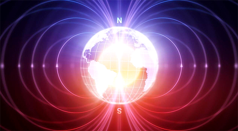 What are the materials in permanent magnet motor?