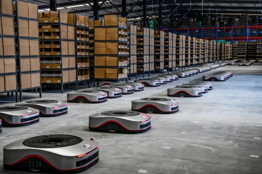 AGV How to choose the DC brushless motor?