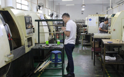 CNC-Werkstatt