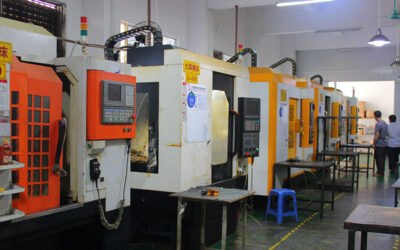 CNC-Hardware-Werkstatt