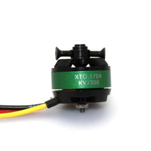 XTO-1704 Outrunner Brushless Motor for Fixed-wing Aircraft