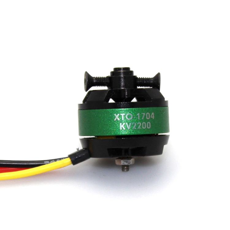 XTO-1704 Outrunner Brushless Motor for Fixed-wing Aircraft