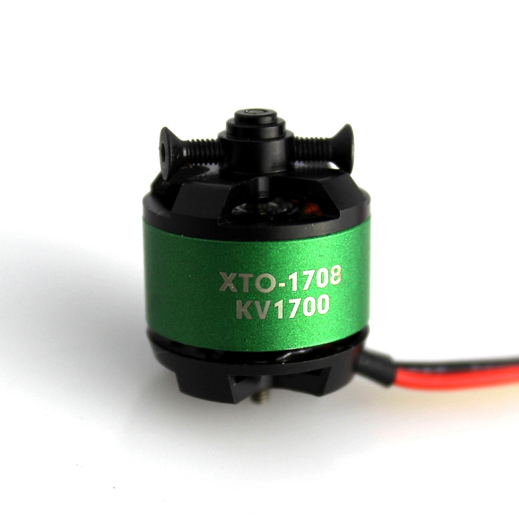 XTO-1708 Outrunner Brushless Motor for Fixed-wing Aircraft