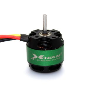 XTO-2209 Outrunner Brushless Motor for Fixed-wing Aircraft