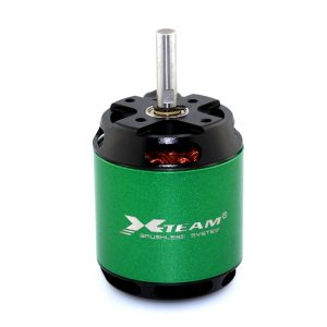 XTO-3025 Outrunner Brushless Motor for Fixed-wing Aircraft