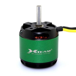 XTO-3520 Outrunner Brushless Motor for Fixed-wing Aircraft