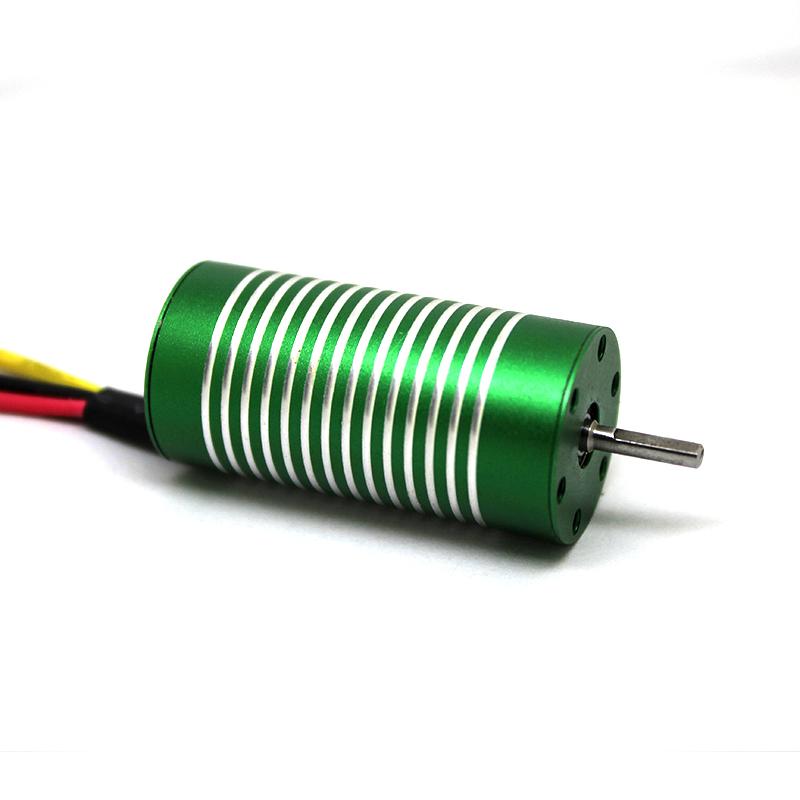 XTI-2040 Inrunner Brushless Motor for mini r/c car