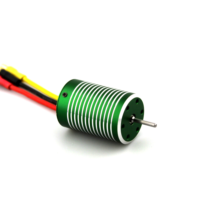XTI-2435 Inrunner Brushless Motor for 1/16th R/C car
