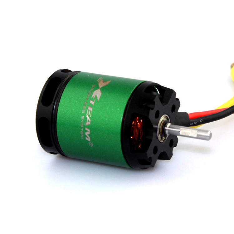 XTO-T450 Outrunner Brushless Motor for 450 Helicopter Model - Image 4