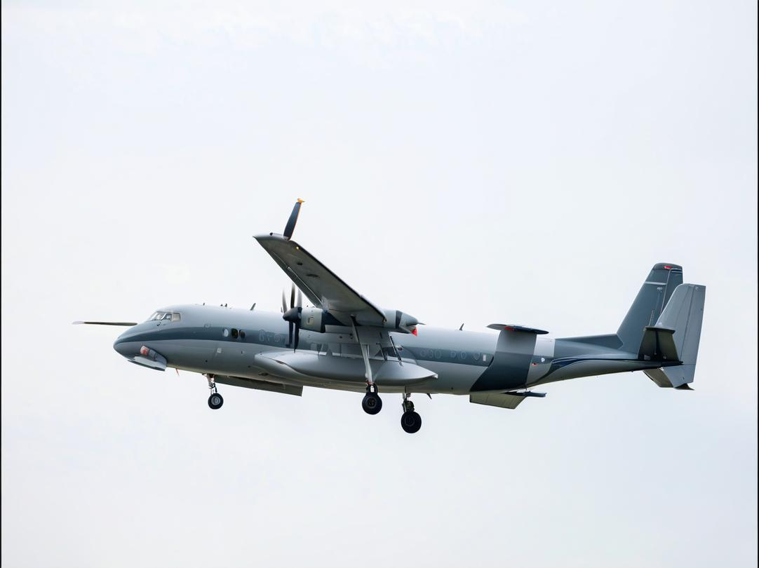 XTO-3007 Outrunner Brushless Motor for Fixed-wing Aircraft