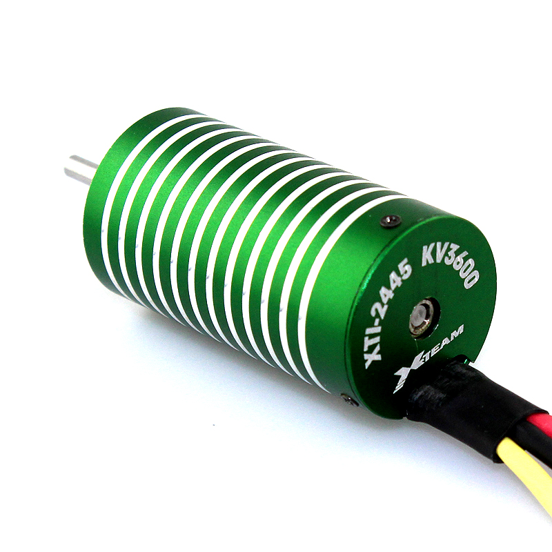 XTI-2445 Inrunner Brushless Motor for 1/16th R/C car - Image 3