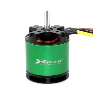 XTO-T600 Outrunner Brushless Motor for 600 Helicopter Model