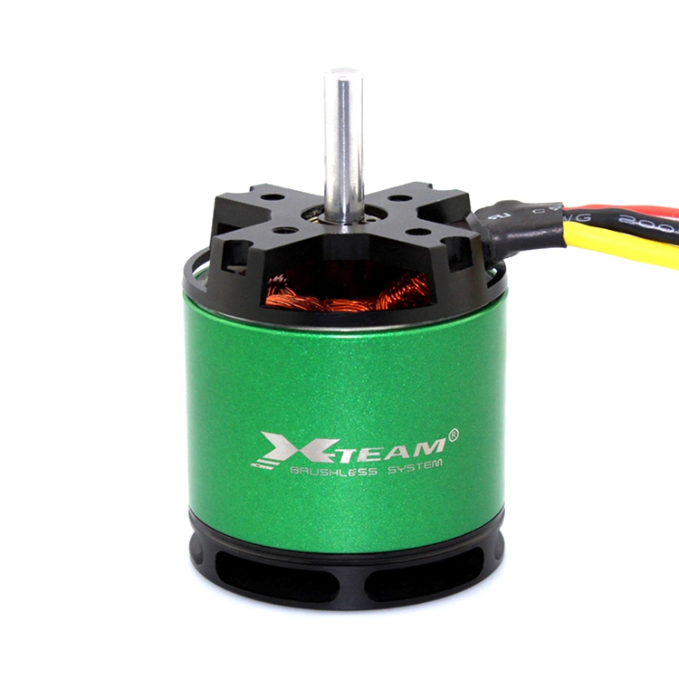 XTO-T600 Outrunner Brushless Motor for 600 Helicopter Model