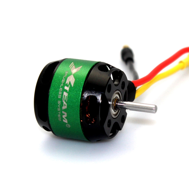 XTO-2209 Outrunner Brushless Motor for Fixed-wing Aircraft - Image 4