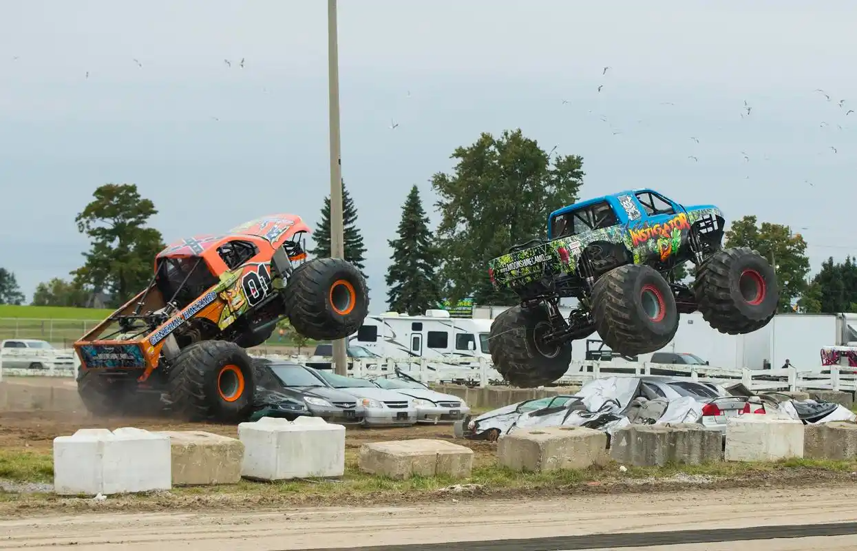 XTI-4074 Inrunner Brushless Motor for 1/8th R/C car