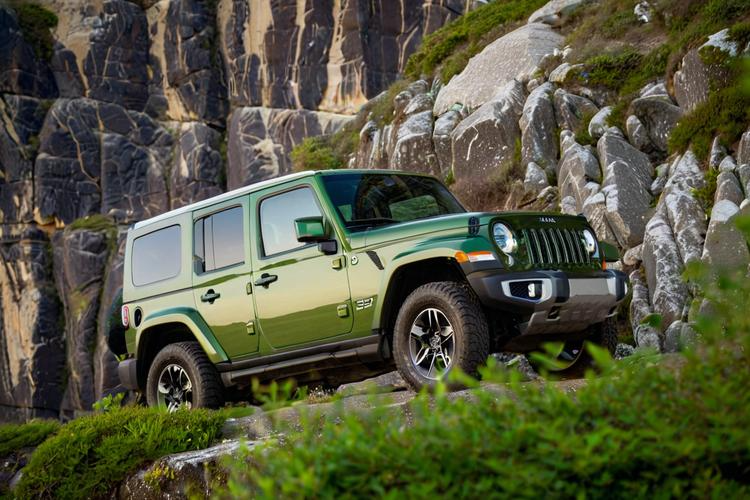 XTI-2845 Inrunner Brushless Motor for 1/12th R/C car