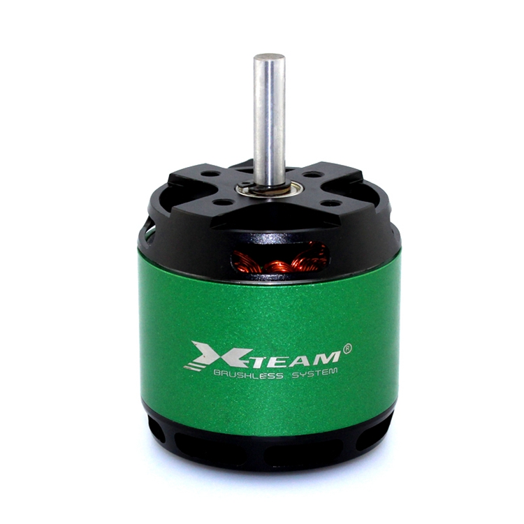 XTEAM S90 shaftless Rim driven propulsion thruster XTEAM BRUSHLESS