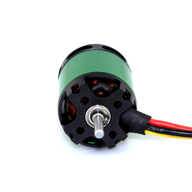 XTO-T450 Outrunner Brushless Motor for 450 Helicopter Model - Image 3
