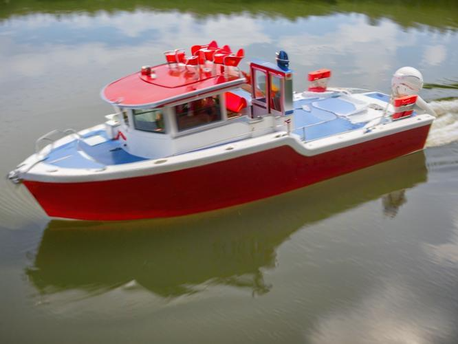 XTI-2445 Inrunner Brushless Motor for 1/16th R/C car