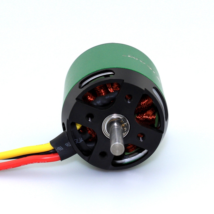 XTEAM XTO4135 Outrunner Brushless Motor for Fixedwing Aircraft XTEAM BRUSHLESS DC MOTOR
