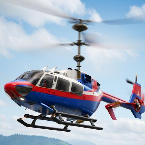 XTO-2213 Outrunner Brushless Motor for Fixed-wing Aircraft