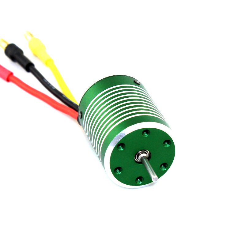 XTI-2440 Inrunner Brushless Motor for 1/16th R/C car - Image 2