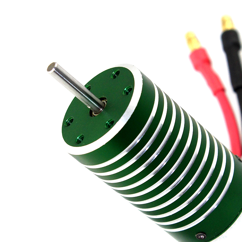XTI-2445 Inrunner Brushless Motor for 1/16th R/C car - Image 4