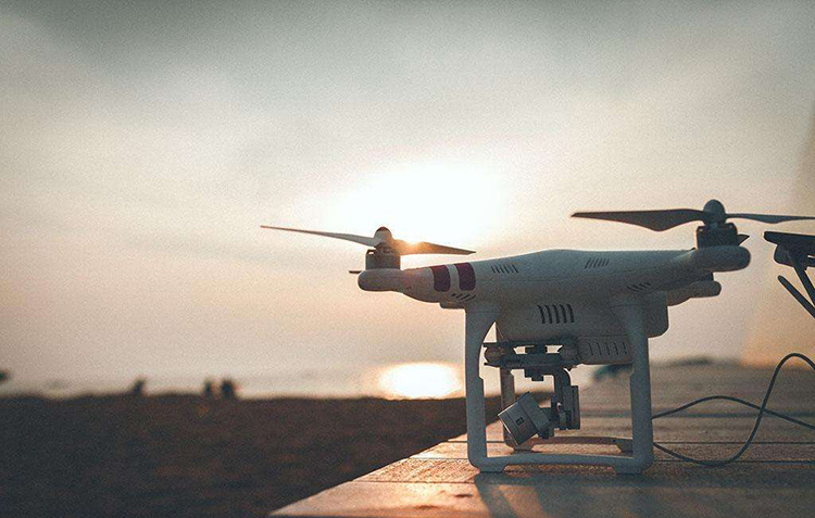 DJI drones engage in espionage for the government?