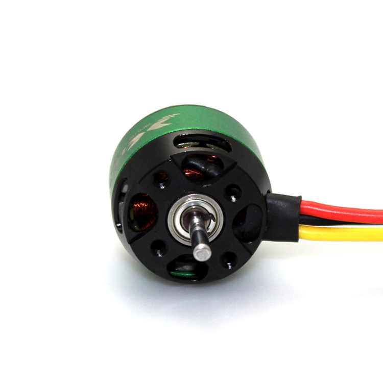XTO-2209 Outrunner Brushless Motor for Fixed-wing Aircraft - Image 2