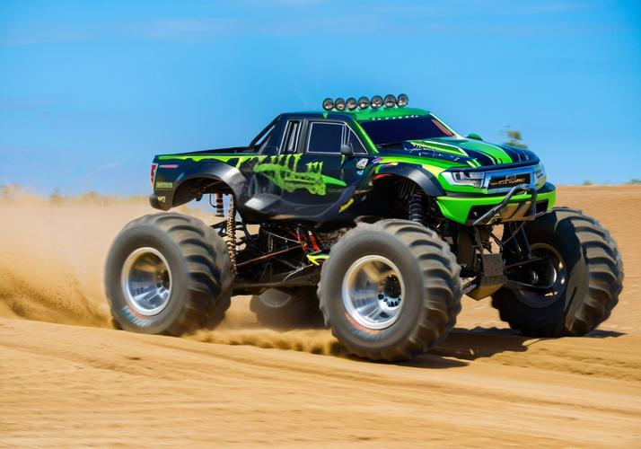 XTI-3670 Inrunner Brushless Motor for 1/10th R/C car