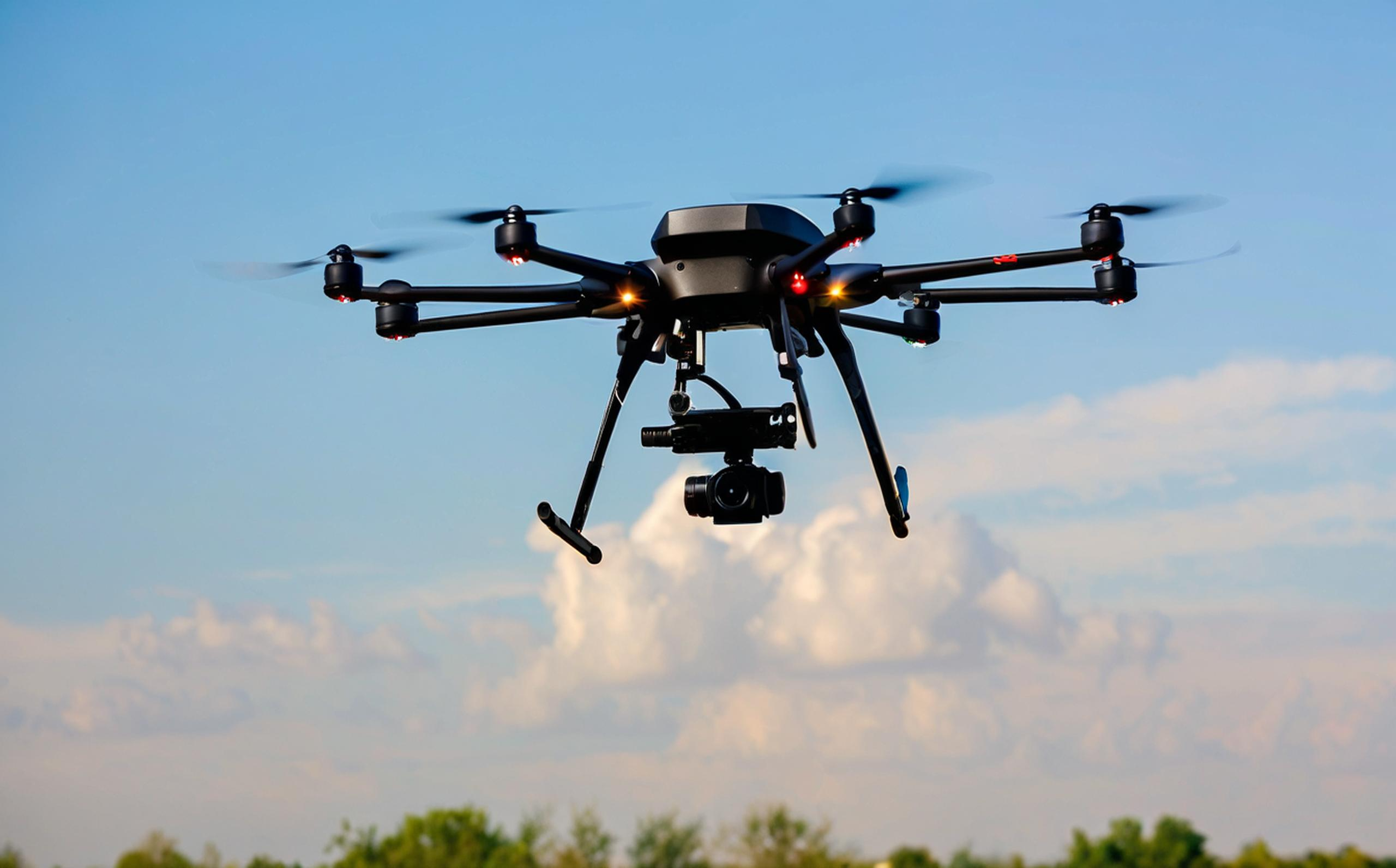Motors Used in Drones and How to Choose Them
