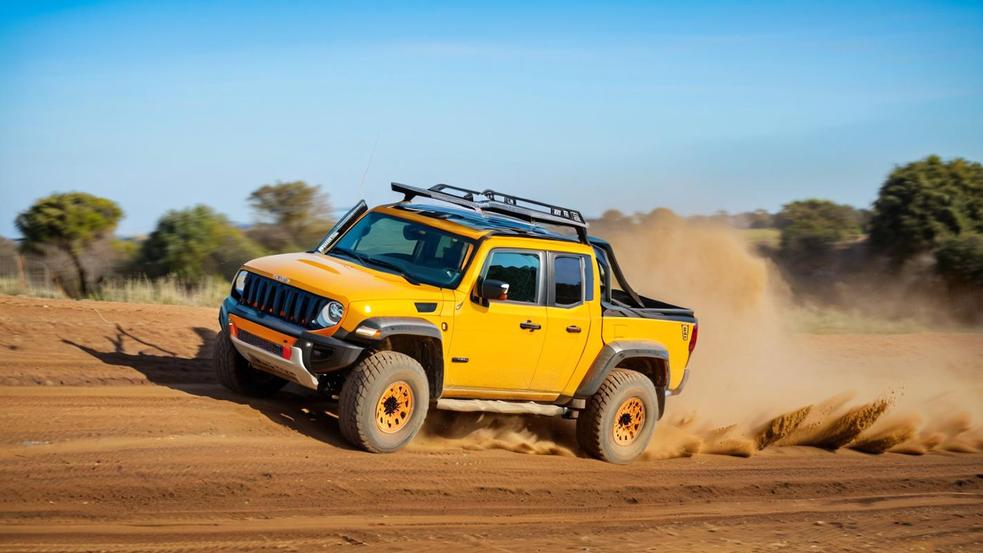 XTI-2430 Inrunner Brushless Motor for 1/16th R/C car