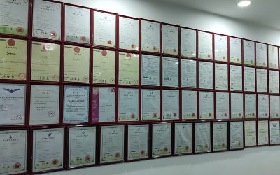 Patent wall