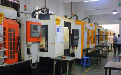 CNC hardware workshop