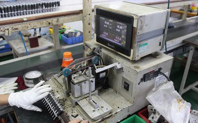 Rotor dynamic balance