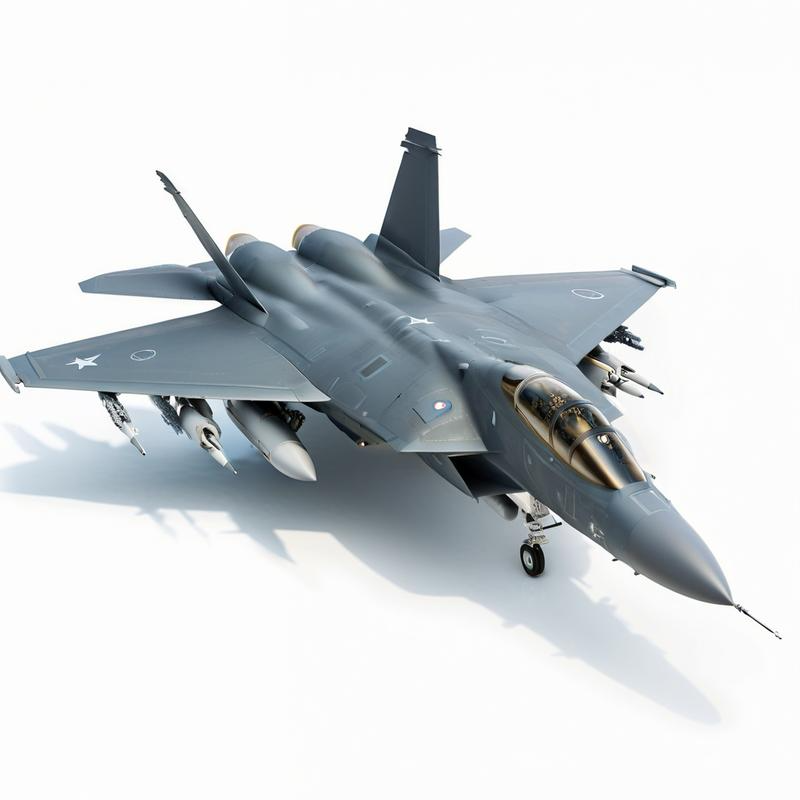 XTO-3520 Outrunner Brushless Motor for Fixed-wing Aircraft
