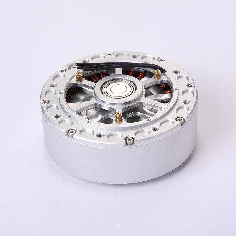 XTEAM XT04 Brushless motor for Cobots and Robot XTEAM BRUSHLESS DC MOTOR