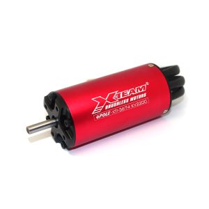 XTB3674 brushless motor for R/C boat model