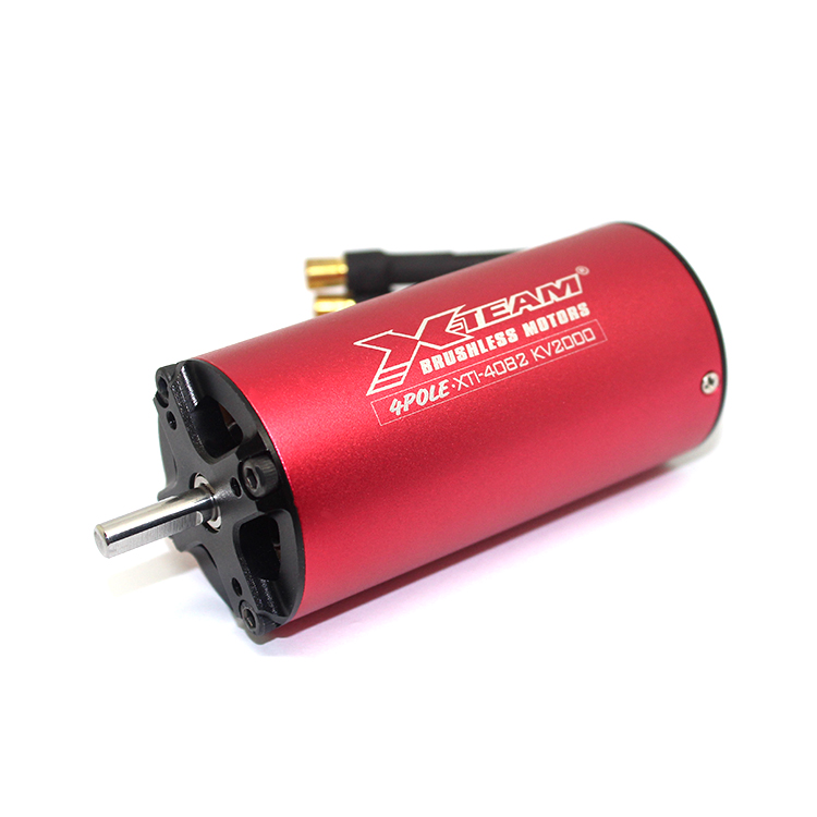 XTB4082 brushless motor for R/C boat model