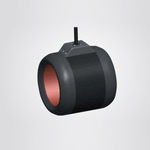 S90 shaftless Rim driven propulsion thruster