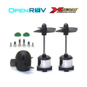 2212 outrunner boarstelleaze motor foar OpenROV ûnderwetterrobot