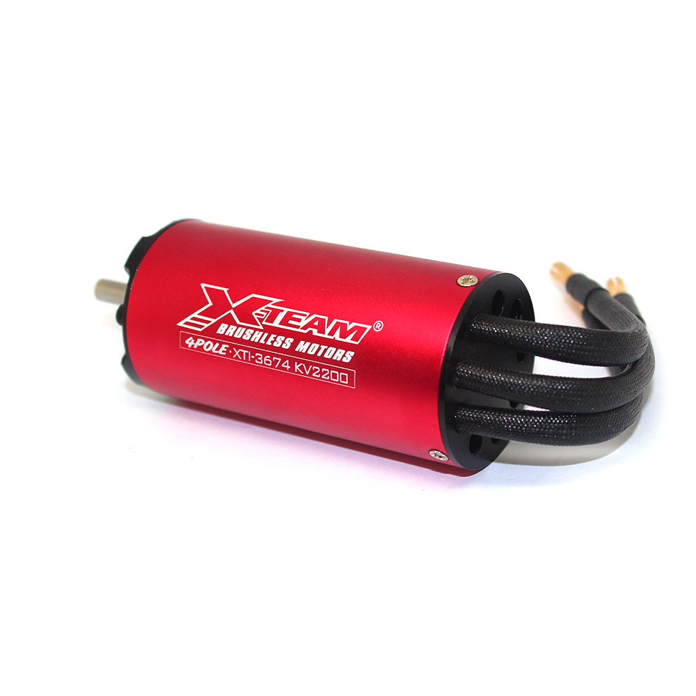 XTB3674 brushless motor for R/C boat model - Image 4