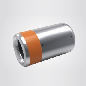 S56 shaftless Rim driven propulsion thruster