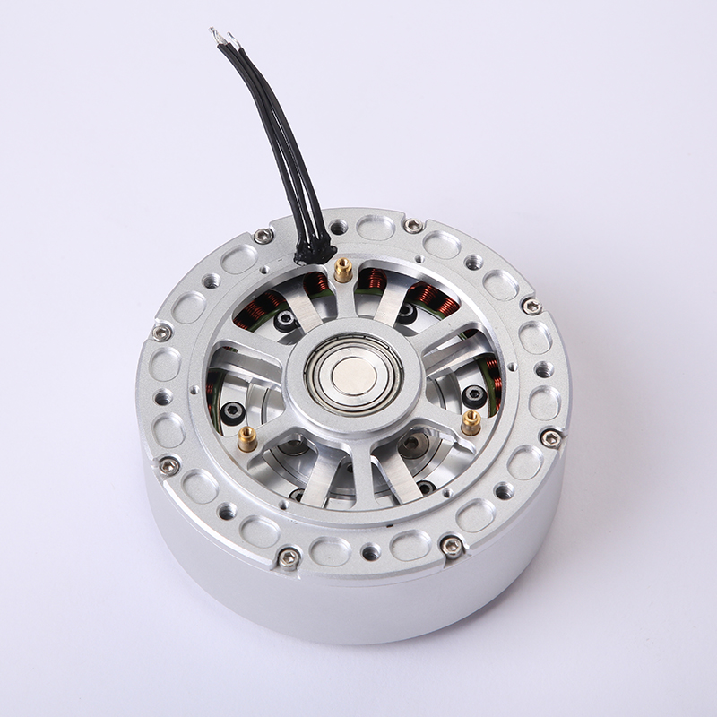 XT04 Brushless motor for Cobots and Robot - Image 4