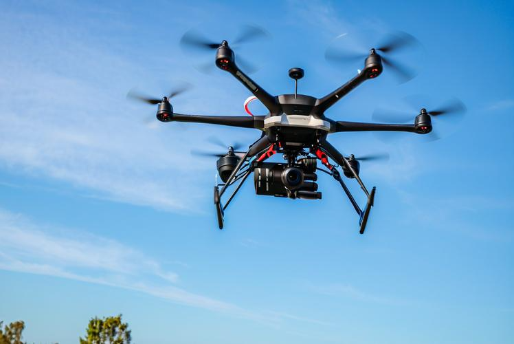 How is the running stability and accuracy of coreless motors