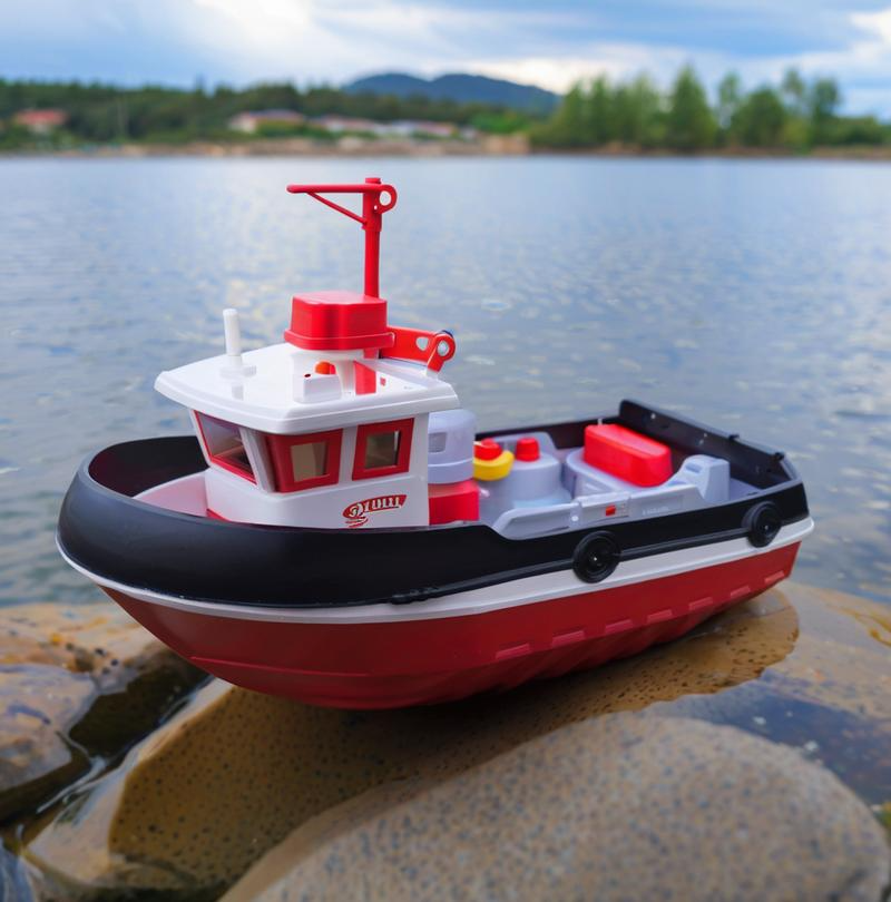 XTB3660 brushless motor for R/C boat model