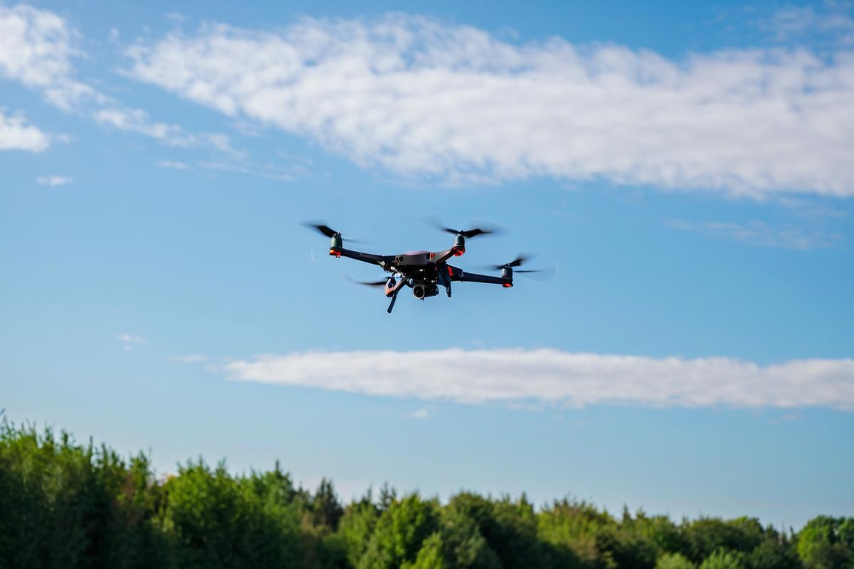 8312 Brushless motor for agriculture drone