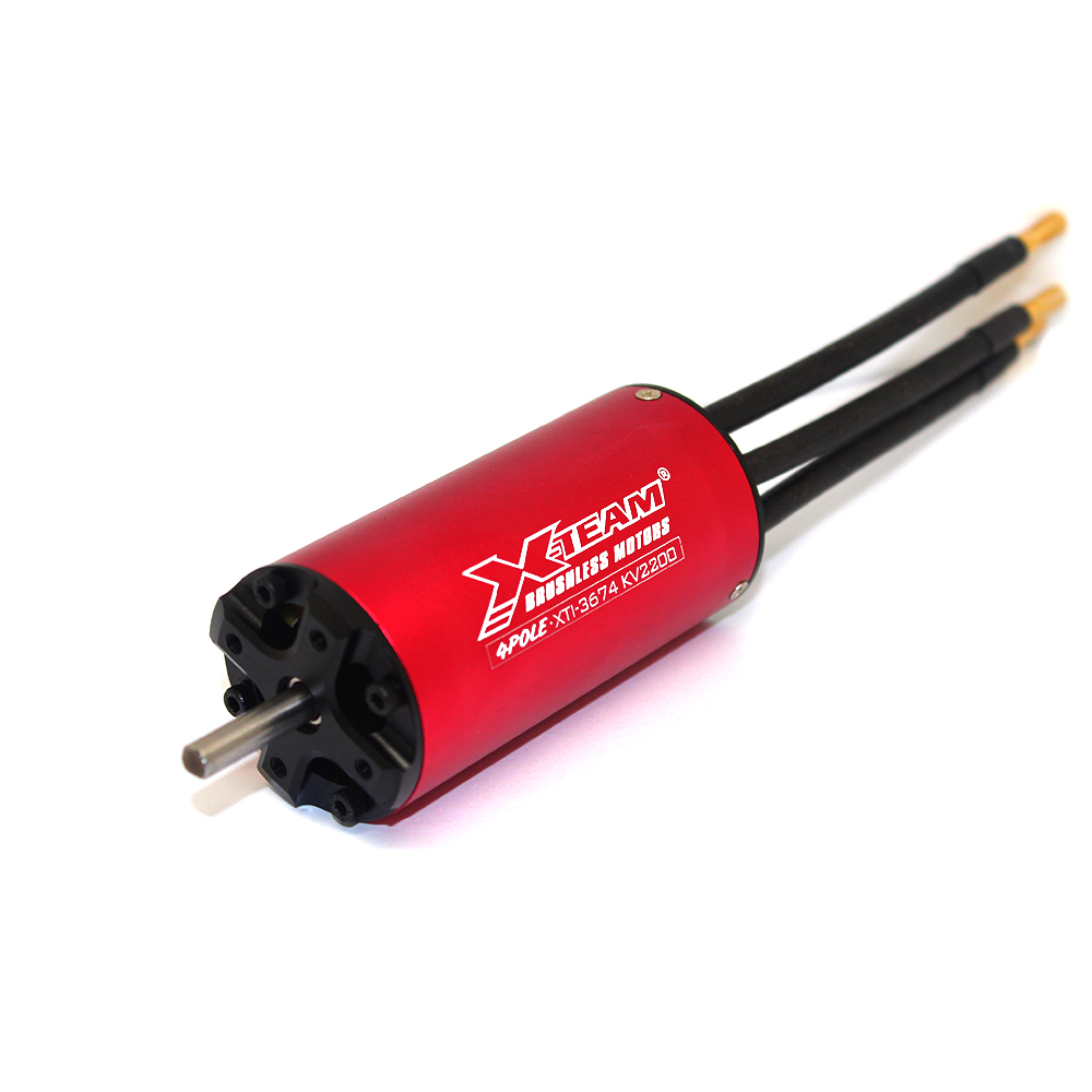 XTB3674 brushless motor for R/C boat model - Image 2