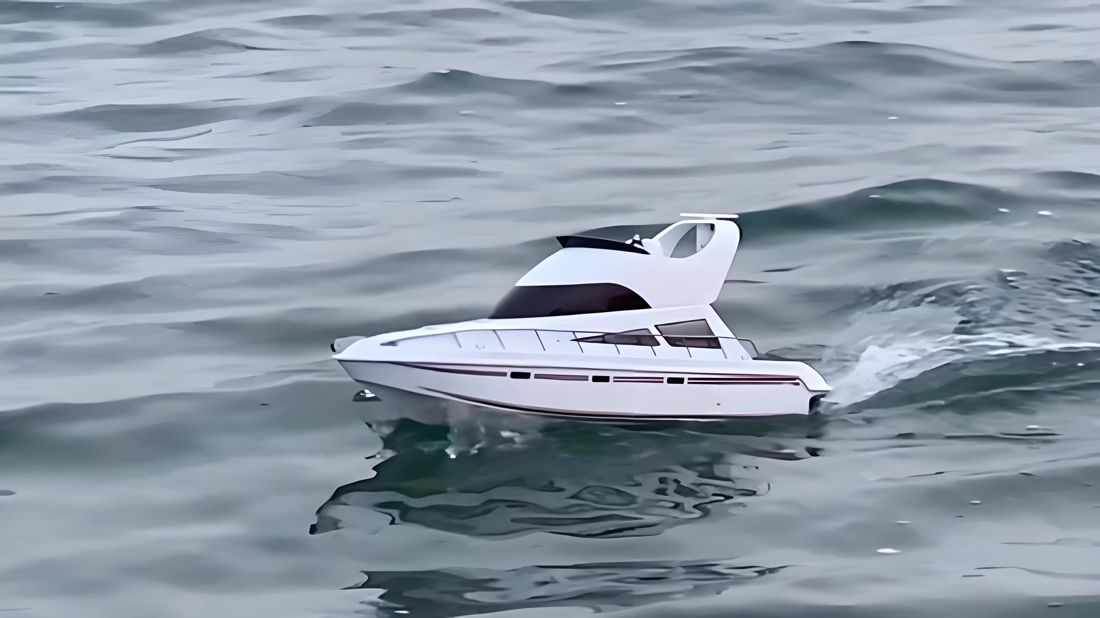 XTB3650 brushless motor for R/C boat model