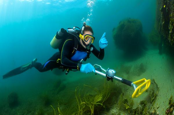 S56 shaftless Rim driven propulsion thruster